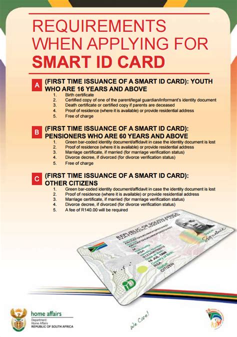 home affairs online smart card application|apply identity card online.